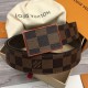 [홍콩명품.LOUIS VUITTON] 루이비통 24SS 로고 다미에 레더 가죽 벨트 (2컬러), 3.5cm, BT1266, MR, 명품레플리카,인터넷쇼핑몰,남자명품,해외직구