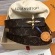 [홍콩명품.LOUIS VUITTON] 루이비통 24SS 로고 모노그램 여성 레더 가죽 벨트 (금장-브라운), 2.5cm, BT1323, MR, 명품레플리카,인터넷쇼핑몰,남자명품,해외직구