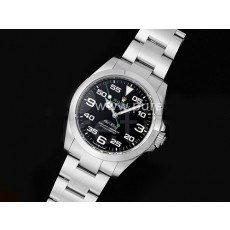 [홍콩명품시계.ROLEX] 로렉스 롤렉스 에어킹 40mm 126900 블랙 다이얼, 무브타임,남자명품시계,워치,메탈시계