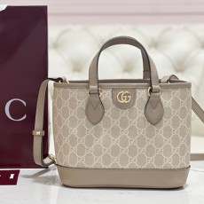 [홍콩명품.Gucci] 구찌 24SS 로고 GG 수프림 오피디아 미니 토트백 811716 (베이지), BGM3371, BDA, 홍콩명품가방,명품쇼핑몰,크로스백,핸드백,구매대행,무브타임