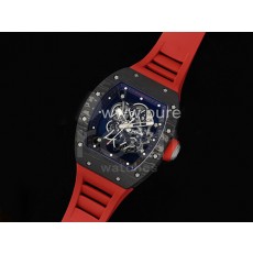 [홍콩명품시계.RICHARD MILLE] 리차드밀레 RM055 NTPT 스켈레톤 다이얼