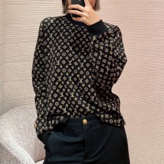 [홍콩명품.LOUIS VUITTON] 루이비통 24SS 로고 모노그램 여성 스웨터, BM15598, TBG, 홍콩명품의류,구매대행,온라인명품