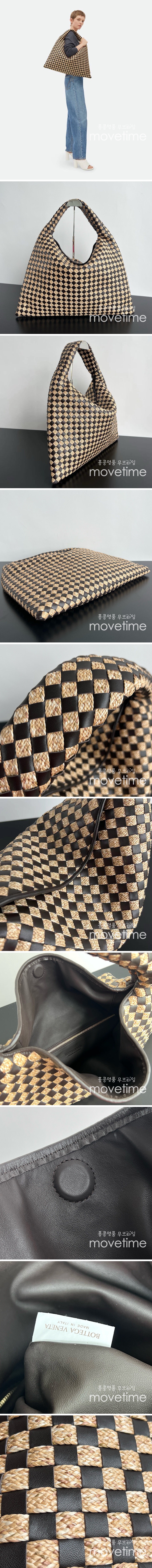 [홍콩명품.BOTTEGA VENETA] 보테가베네타 24SS 로고 라지 홉 숄더백 792695V43D12377, BGM3644, BDA, 홍콩명품가방,명품쇼핑몰,크로스백,핸드백,구매대행