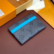 [홍콩명품.LOUIS VUITTON] 루이비통 24SS 로고 모노그램 더블 카드 홀더 M62170 (그레이), BGM3695, BDA, 명품지갑,무브타임쇼핑몰,홍콩명품,사이트,명품쇼핑몰