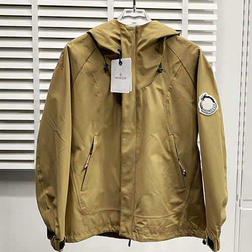 [홍콩명품.MONCLER] 몽클레어 24SS 로고 후드 바람막이 자켓 (2컬러), BM15840, JS, 홍콩명품의류,구매대행,온라인명품