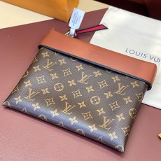 [홍콩명품.LOUIS VUITTON] 루이비통 24SS 로고 모노그램 포쉐트 튈르리 클러치 M64035, BGM3725, BDA, 명품지갑,무브타임쇼핑몰,홍콩명품,사이트,명품쇼핑몰