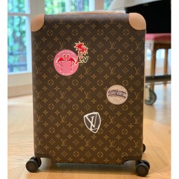 [홍콩명품.LOUIS VUITTON] 루이비통 24SS 모노그램 LV 호라이즌55 캐리어 (브라운), CR087, BDA, 홍콩명품쇼핑몰,무브타임,악세사리,잡화,생활용품