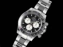 [홍콩명품시계.ROLEX] 로렉스 롤렉스 데이토나 126529LN 블랙 세라믹 베젤 블랙 다이얼