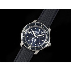 [BLANCPAIN] 블랑팡 피프티 패덤스 오션 코미텐 블루 다이얼