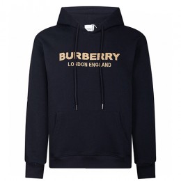 [홍콩명품.Burberry] 버버리 24SS 로고 자수 후드 티셔츠 (2컬러), BM16284, JU, 홍콩명품의류,구매대행,온라인명품