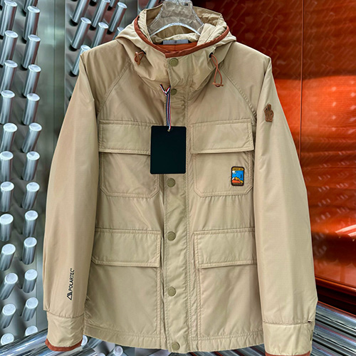 [홍콩명품.MONCLER] 몽클레어 24SS 로고 후드 바람막이 자켓 (2컬러), BM16540, TOP, 홍콩명품의류,구매대행,온라인명품