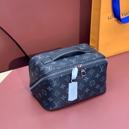 [홍콩명품.LOUIS VUITTON] 루이비통 24SS 로고 모노그램 이클립스 토일레트리 백 M11508 (블랙), BGM3999, BDA, 홍콩명품가방,명품쇼핑몰,크로스백,핸드백,구매대행