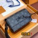 [홍콩명품.LOUIS VUITTON] 루이비통 24SS 로고 모노그램 스티머 웨어러블 월릿 크로스백 M81746 (블랙), BGM4009, BDA, 홍콩명품가방,명품쇼핑몰,크로스백,핸드백,구매대행