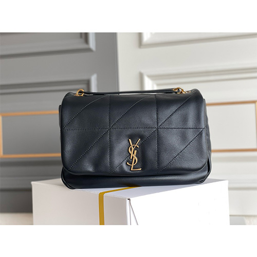 [홍콩명품.YSL] 입생로랑 24SS 로고 YSL Jamie IT BAG 스몰 크로스백 763476 (블랙), BGM4032, BDA, 홍콩명품가방,명품쇼핑몰,크로스백,핸드백,구매대행