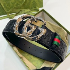 [홍콩명품.Gucci] 구찌 24SS 로고 레더 가죽 벨트 (5컬러), 3.8cm, BT1350, BRB, 명품레플리카,인터넷쇼핑몰,남자명품,해외직구