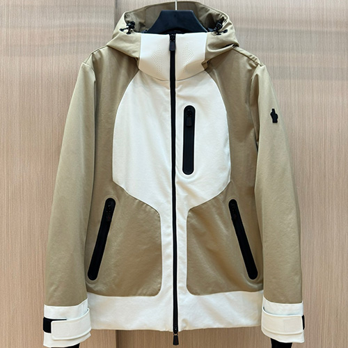 [홍콩명품.MONCLER] 몽클레어 24SS 로고 RECCO 후드 다운 파카 자켓 (2컬러), BM17236, KSM, 홍콩명품의류,구매대행,온라인명품