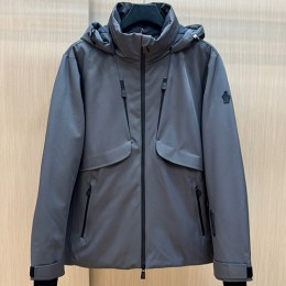 [홍콩명품.MONCLER] 몽클레어 24SS 로고 Grenble 후드 구스다운 파카 자켓 (2컬러), BM17239, KSM, 홍콩명품의류,구매대행,온라인명품