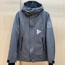 [홍콩명품.MONCLER] 몽클레어 24SS 로고 Grenble 후드 구스다운 파카 자켓 (2컬러), BM17242, KSM, 홍콩명품의류,구매대행,온라인명품