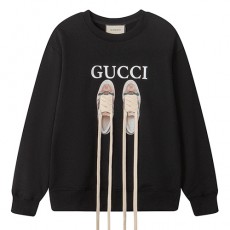 [홍콩명품.Gucci] 구찌 24SS 로고 슈즈 프린트 맨투맨 티셔츠 (2컬러), BM17495, S1F, 홍콩명품의류,구매대행,온라인명품