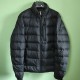 [홍콩명품.MONCLER] 몽클레어 24SS 로고 경량 다운 패딩 자켓 (블랙), BM17526, JL, 홍콩명품의류,구매대행,온라인명품