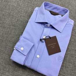 [홍콩명품.ZEGNA] 제냐 24SS 로고 자수 남방 셔츠 (2컬러), BM17543, JQ, 홍콩명품의류,구매대행,온라인명품