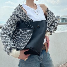 [홍콩명품.LOUIS VUITTON] 루이비통 24SS 로고 모노그램 네버풀 인사이드 아웃 MM 쇼퍼백 M11946 (블랙), BGM4300, BDA, 홍콩명품가방,명품쇼핑몰,크로스백,핸드백,구매대행