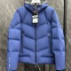 [홍콩명품.MONCLER] 몽클레어 24SS 로고 Grenoble Arcesaz 구스다운 후드 패딩 자켓 (3컬러), BM17937, KSM, 홍콩명품의류,구매대행,온라인명품