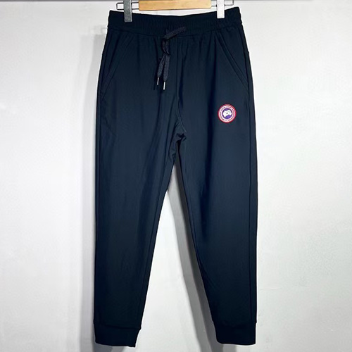 [홍콩명품.CANADA GOOSE] 캐나다구스 24SS 로고 기모바지 (2컬러), BM17952, G5, 홍콩명품의류,구매대행,온라인명품