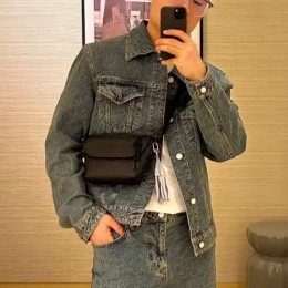 [홍콩명품.LOUIS VUITTON] 루이비통 25SS 로고 모노그램 데님 자켓, BM18083, JU, 홍콩명품의류,구매대행,온라인명품