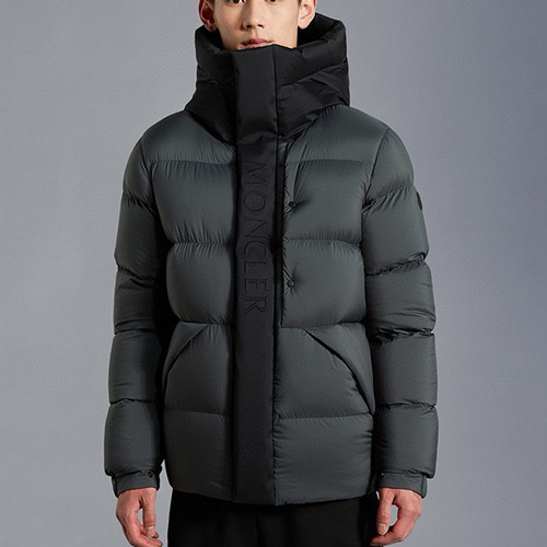 [가격문의] [홍콩명품.MONCLER] 몽클레어 25SS 로고 Madeira 후드 구스다운 패딩 자켓 (그레이), BM18224, S1F, 홍콩명품의류,구매대행,온라인명품