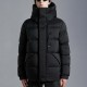 [가격문의] [홍콩명품.MONCLER] 몽클레어 25SS 로고 Madeira 후드 구스다운 패딩 자켓 (블랙), BM18225, S1F, 홍콩명품의류,구매대행,온라인명품