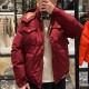 [가격문의] [홍콩명품.MONCLER] 몽클레어 25SS 로고 후드 구스다운 패딩 자켓 (2컬러), BM18226, S1F, 홍콩명품의류,구매대행,온라인명품