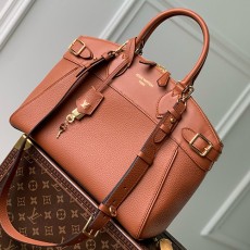 [홍콩명품.LOUIS VUITTON] 루이비통 25SS 로고 락 잇 MM 토트백 골드 M22925, BGM4372, BDA, 홍콩명품가방,명품쇼핑몰,크로스백,핸드백,구매대행