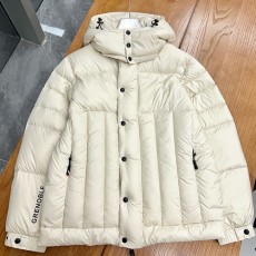 [홍콩명품.MONCLER] 몽클레어 25SS 로고 Grenoble 후드 구스다운 패딩 자켓 (2컬러), BM18612, KSM, 홍콩명품의류,구매대행,온라인명품