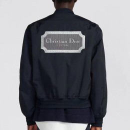 [홍콩명품,Christian Dior] 디올 25SS 로고 자수 봄버 자켓 (2컬러), BM18623, JU, 홍콩명품의류,구매대행,온라인명품