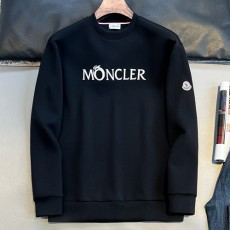 [홍콩명품.MONCLER] 몽클레어 25SS 로고 프린트 맨투맨 티셔츠 (2컬러), BM18841, G5, 홍콩명품의류,구매대행,온라인명품