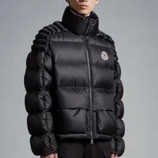 [홍콩명품.MONCLER] 몽클레어 25SS 로고 Moncler X Christopher X Raxxy 후드 다운 패딩 자켓 (블랙), BM18846, G5, 홍콩명품의류,구매대행,온라인명품