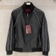 [홍콩명품.Gucci] 구찌 25SS 로고 GG수프림 봄버 자켓 (블랙), BM19493, G5, 홍콩명품의류,구매대행,온라인명품