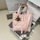 [홍콩명품,Christian Dior] 디올 25SS 로고 TOUJOURS 스몰 토트백 핸드백 (핑크), BGM4649, BDA, 홍콩명품가방,명품쇼핑몰,크로스백,핸드백,구매대행