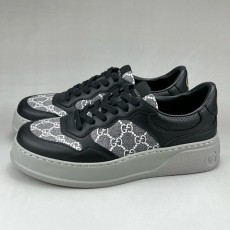 홍콩명품.Gucci] 구찌 25SS 로고 남여 CHUNKY B GG 스니커즈 운동화 (블랙), SE4613, S3, 명품스니커즈,운동화,구두,로퍼,하이탑,신발