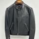 [홍콩명품.TOM FORD] 톰포드 25SS 로고 터틀넥 레더 가죽 자켓 (2컬러), BM19712, TOM, 홍콩명품의류,구매대행,온라인명품