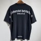 [홍콩명품.Chrome Hearts] 크롬하츠 25SS 로고 프린트 반팔 티셔츠 (3컬러), BM19755, X2, 홍콩명품의류,구매대행,온라인명품
