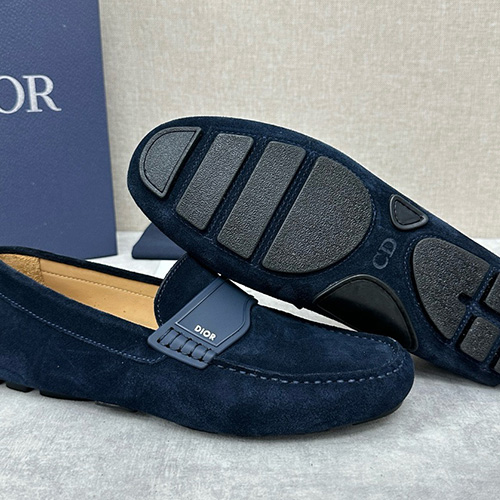 [홍콩명품,Christian Dior] 디올 25SS 로고 레더 가죽 구두 로퍼 (2컬러), SE4677, ALW, 명품스니커즈,운동화,구두,로퍼,하이탑,신발