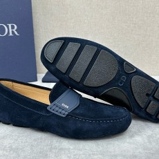 [홍콩명품,Christian Dior] 디올 25SS 로고 레더 가죽 구두 로퍼 (2컬러), SE4677, ALW, 명품스니커즈,운동화,구두,로퍼,하이탑,신발
