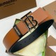 [홍콩명품.Burberry] 버버리 25SS TB로고 레더 가죽 리버서블 벨트 (2컬러), 4.0cm, BT1413, BRB, 명품레플리카,인터넷쇼핑몰,남자명품,해외직구