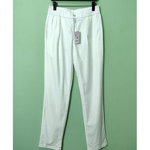 [홍콩명품, KITON] 키톤 25SS 로고 린넨 팬츠 바지 (2컬러), BM19852, JL, 홍콩명품의류,구매대행,온라인명품