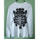 [홍콩명품.Chrome Hearts] 크롬하츠 25SS 로고 프린트 긴팔 티셔츠 (2컬러), BM20035, JL, 홍콩명품의류,구매대행,온라인명품