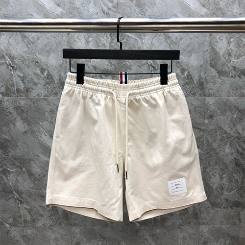 [홍콩명품.THOME BROWNE] 톰브라운 25SS 로고 쇼츠 반바지 (2컬러), BM20181, TB1, 홍콩명품의류,구매대행,온라인명품