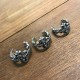 [가격문의][홍콩명품.Chrome Hearts] 크롬하츠 25SS 로고 925실버 링 반지, ET2816, CR1, 홍콩명품의류,구매대행,온라인명품