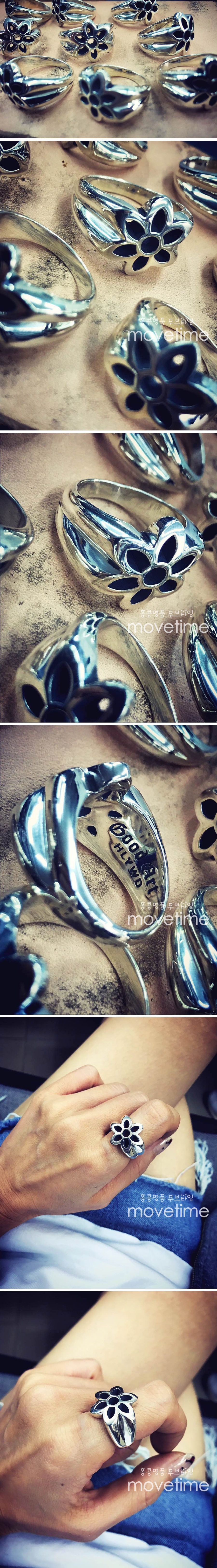 [가격문의][홍콩명품.Chrome Hearts] 크롬하츠 25SS 로고 925실버 링 반지, ET2844, CR1, 홍콩명품의류,구매대행,온라인명품